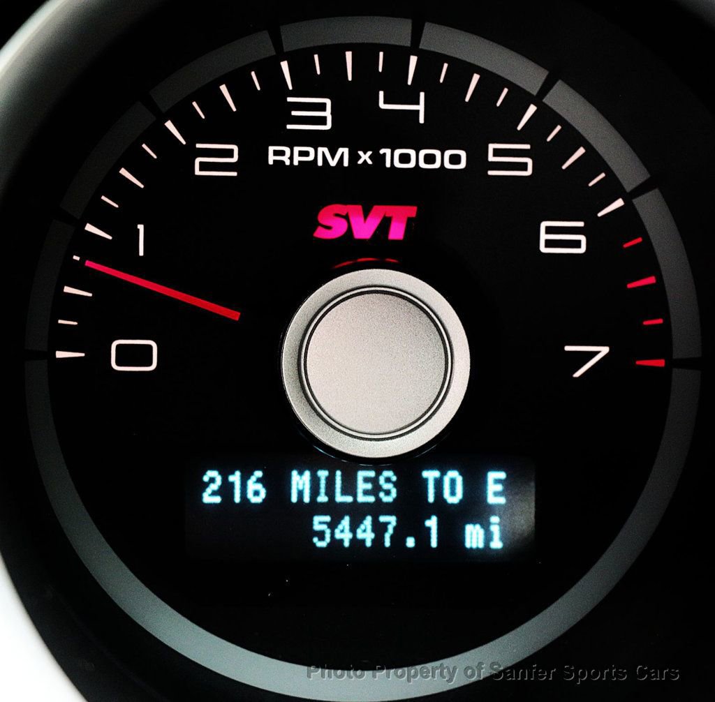 Used 2012 Ford Mustang Shelby GT500 w/ SVT Performance Pkg RWD image 48