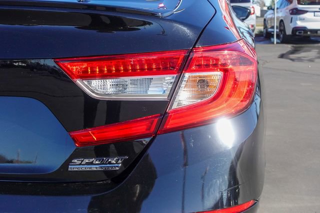Used 2022 Honda Accord Sport Special Edition image 7