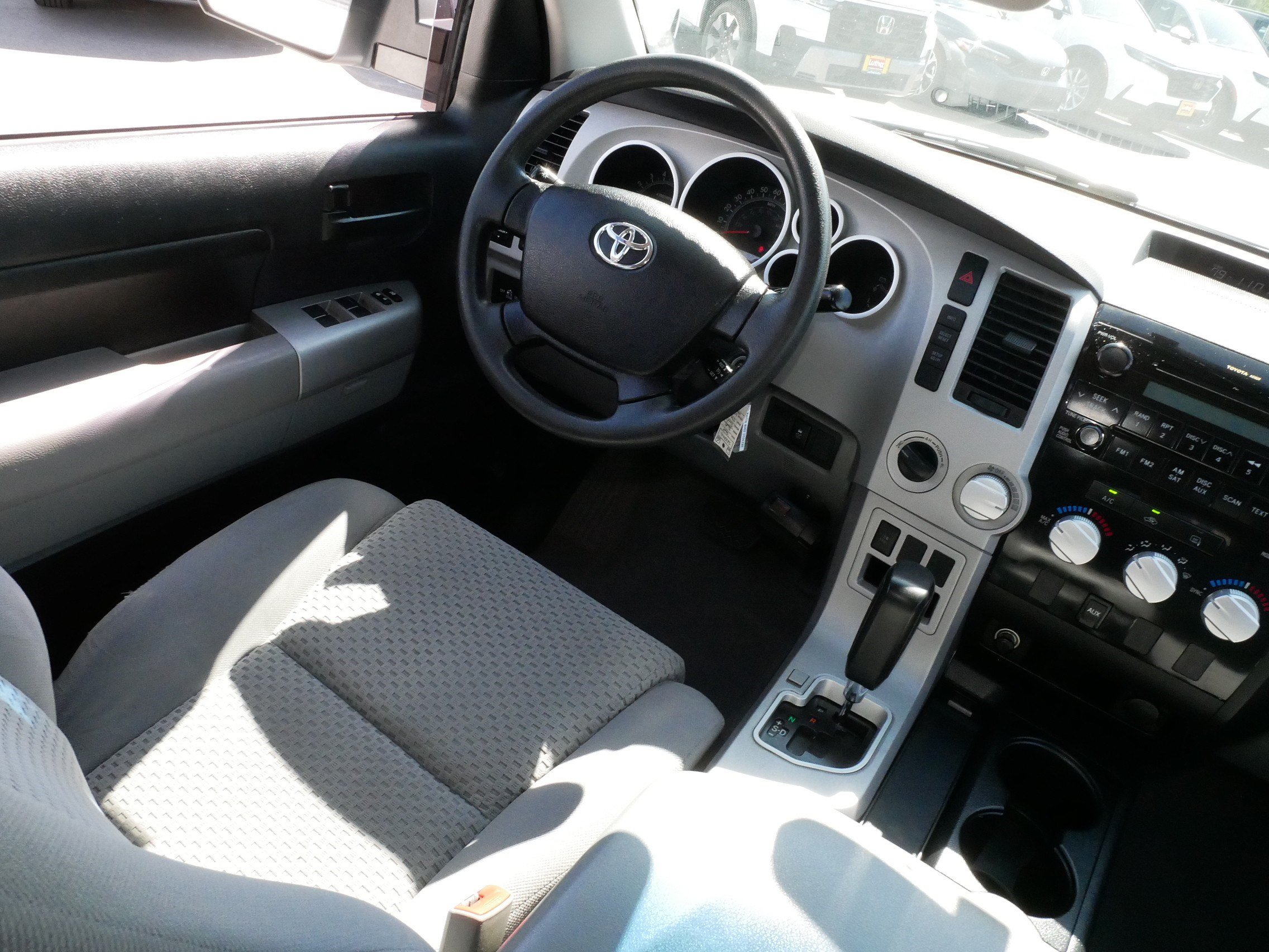 Used 2008 Toyota Tundra SR5 AWD/4WD image 9