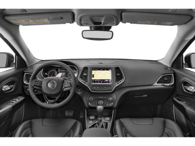 Certified 2023 Jeep Cherokee Altitude Lux w/ Lux Elite Package AWD/4WD image 8
