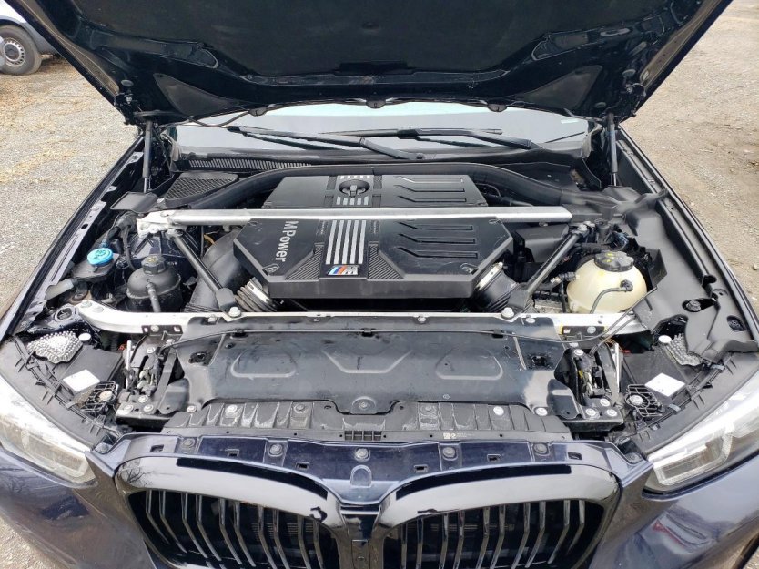 Used 2023 BMW X3 M w/ Competition Package image 9