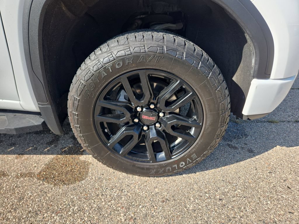 Used 2021 GMC Sierra 1500 Elevation w/ X31 Off-Road Package AWD/4WD image 31