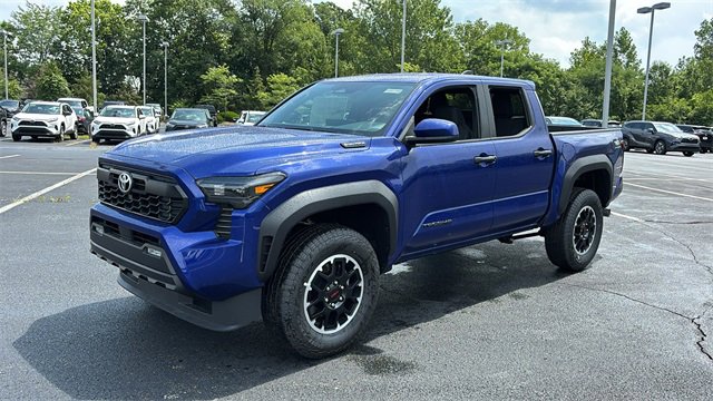 New 2025 Toyota Tacoma TRD Off-Road image 2