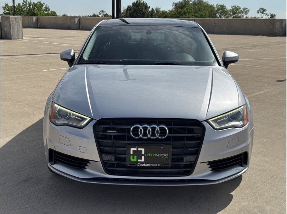 Used 2015 Audi A3 2.0T Premium w/ Driver Assistance Package AWD/4WD image 2