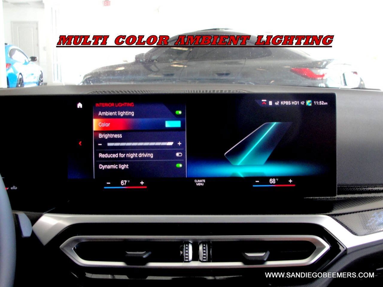 Used 2023 BMW M240i Coupe w/ Premium Package RWD image 52