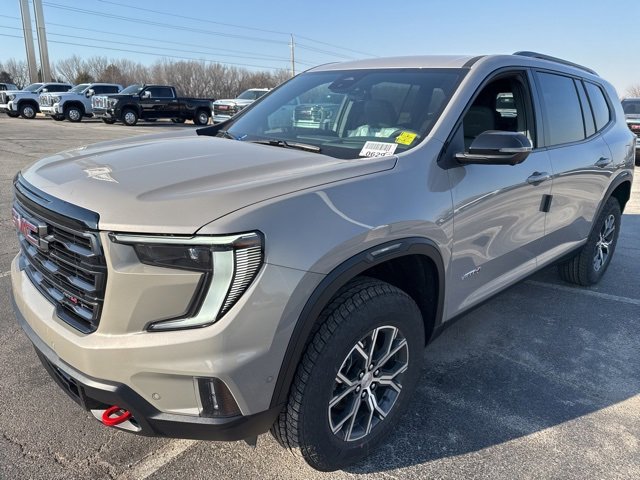 New 2026 GMC Acadia AT4 w/ Super Cruise Package image 5