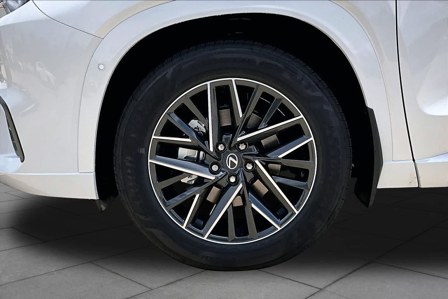 New 2026 Lexus TX 350 AWD w/ Technology Package image 11