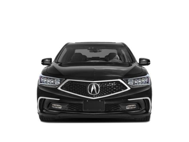 Used 2020 Acura RLX Sport Hybrid w/ Advance Pkg AWD/4WD image 4
