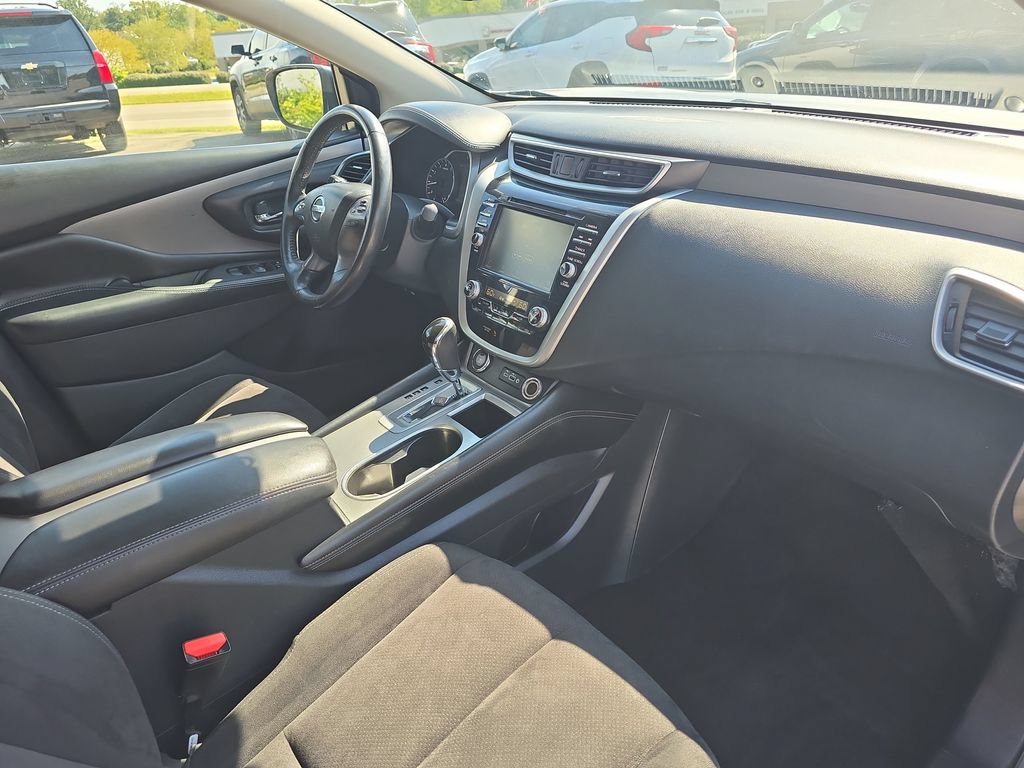 Used 2021 Nissan Murano SV FWD image 18