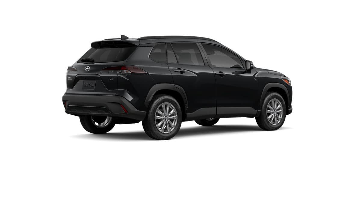 New 2026 Toyota Corolla Cross LE FWD image 10