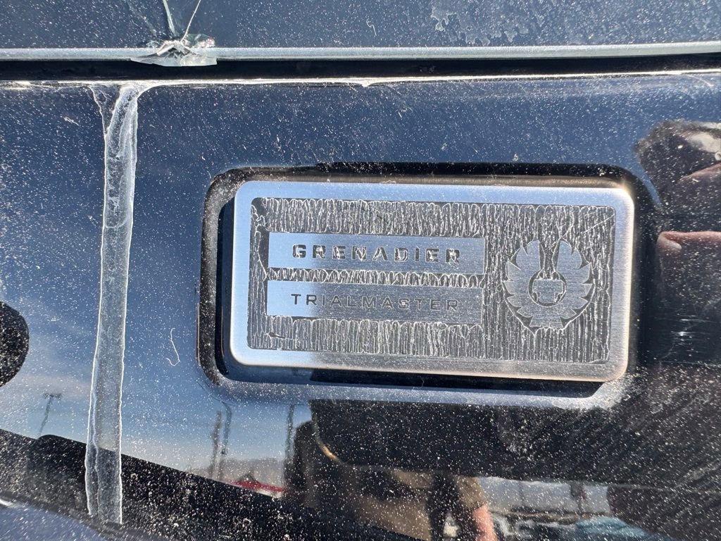Used 2024 INEOS Grenadier Trialmaster Edition image 9