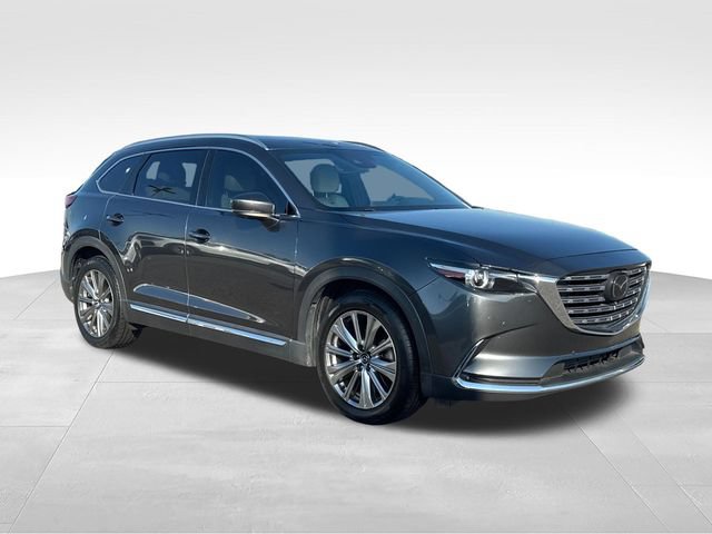 Used 2021 MAZDA CX-9 Signature AWD/4WD image 9