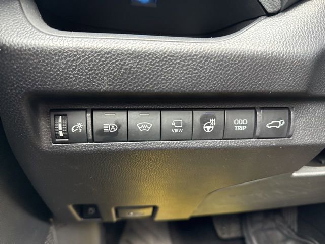 Used 2023 Toyota RAV4 XSE image 30