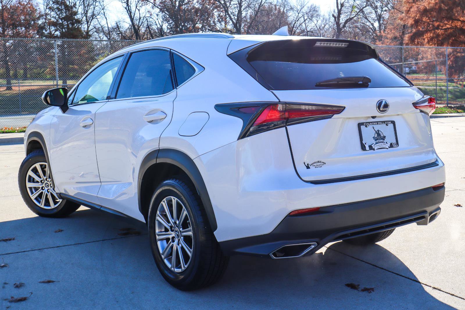 Used 2021 Lexus NX 300 FWD w/ Accessory Package 2 image 16