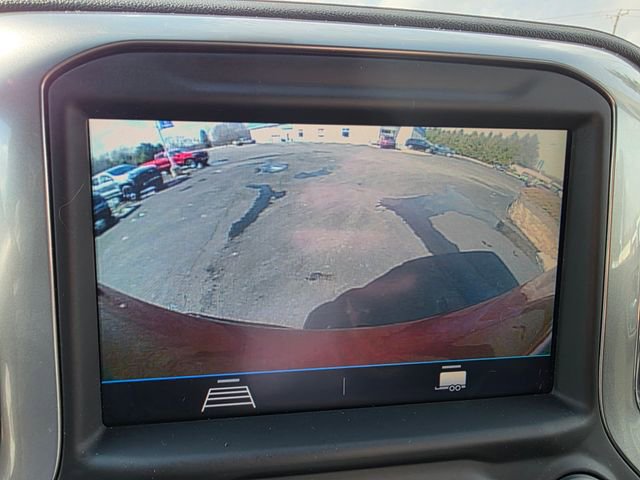 Used 2022 Chevrolet Silverado 1500 LT Trail Boss w/ Bed Protection Package image 31