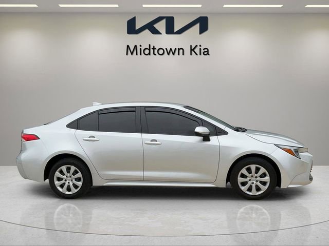 Used 2024 Toyota Corolla Hybrid Sedan FWD image 2