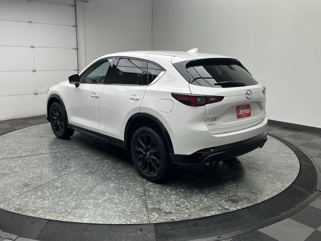Used 2024 MAZDA CX-5 Carbon Edition AWD/4WD image 2