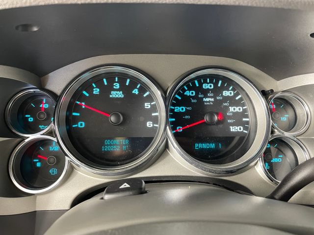 Used 2007 GMC Sierra 2500 SLE w/ Convenience Package AWD/4WD image 5