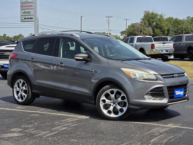 Used 2014 Ford Escape Titanium w/ Equipment Group 401A AWD/4WD image 2