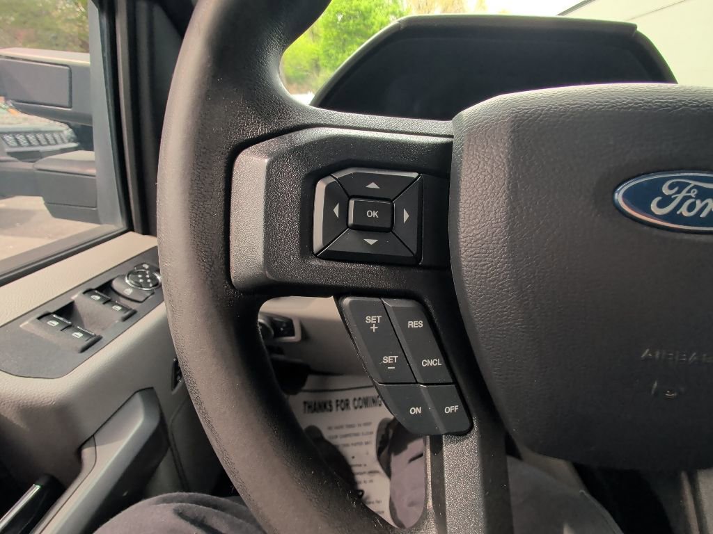 Used 2019 Ford F250 XLT w/ XLT Value Package AWD/4WD image 16