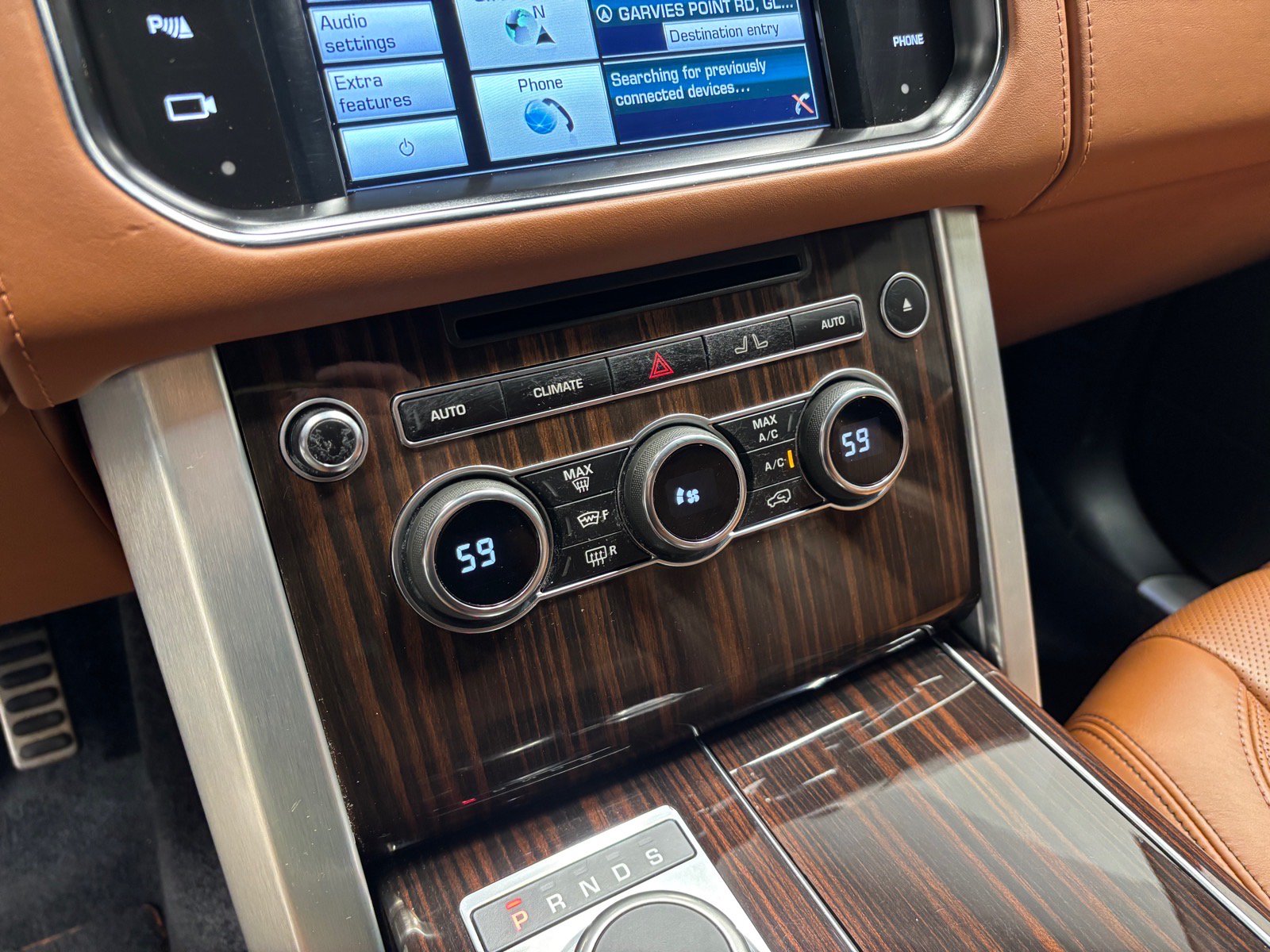 Used 2015 Land Rover Range Rover Autobiography AWD/4WD image 16