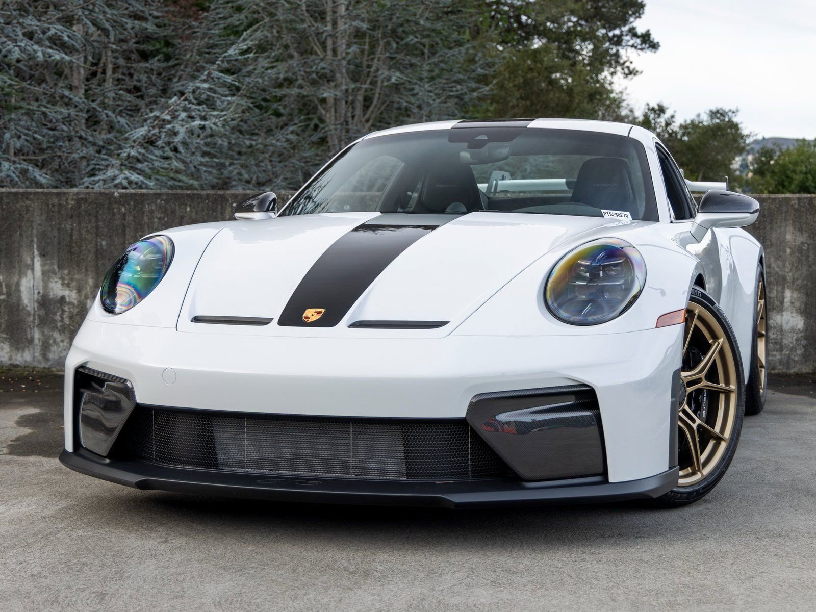 Certified 2026 Porsche 911 GT3 image 7