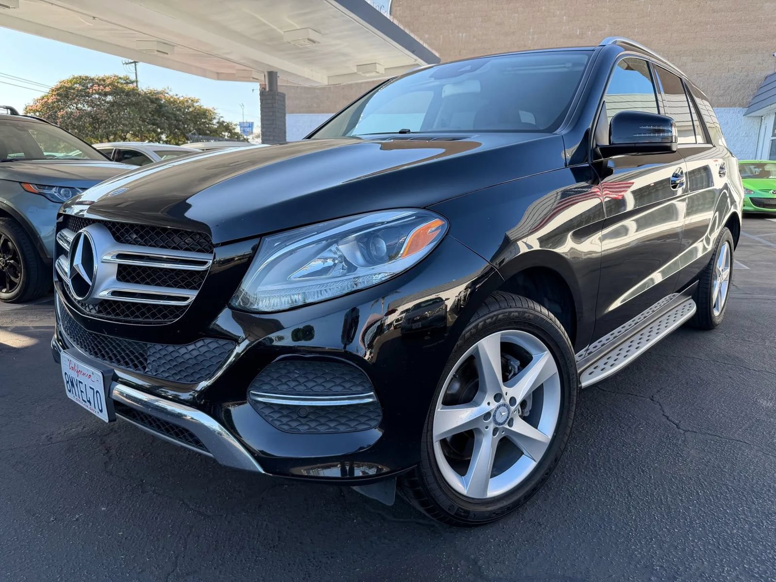 Used 2016 Mercedes-Benz GLE 350