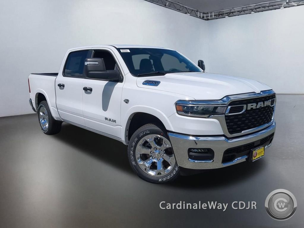 New 2026 RAM 1500 Big Horn