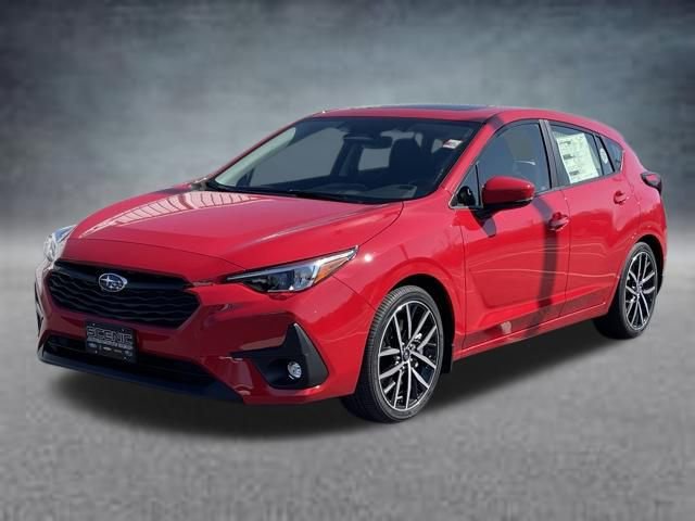 New 2026 Subaru Impreza 2.0i Sport image 22