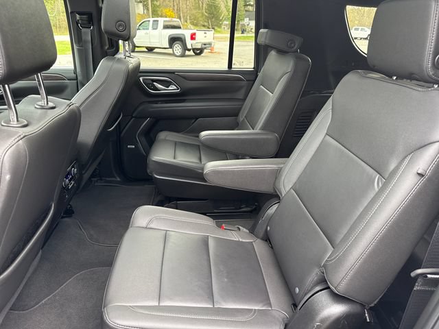 Certified 2024 Chevrolet Suburban Z71 w/ Off-Road Capability Package AWD/4WD image 25