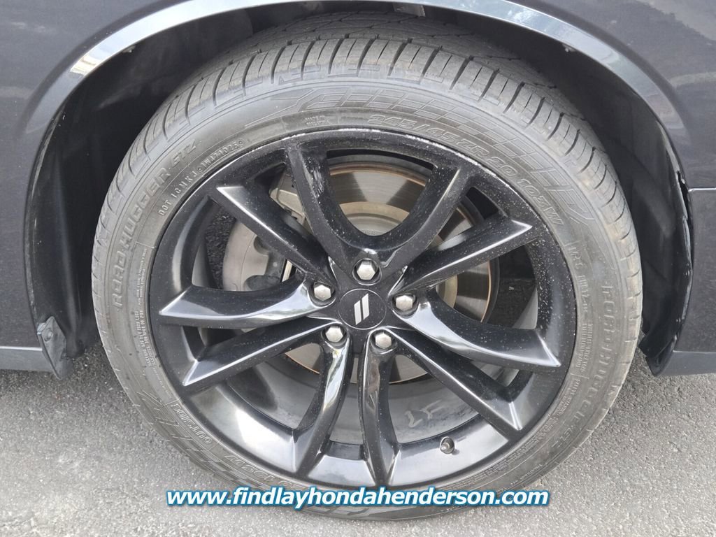 Used 2017 Dodge Challenger SXT Plus image 12