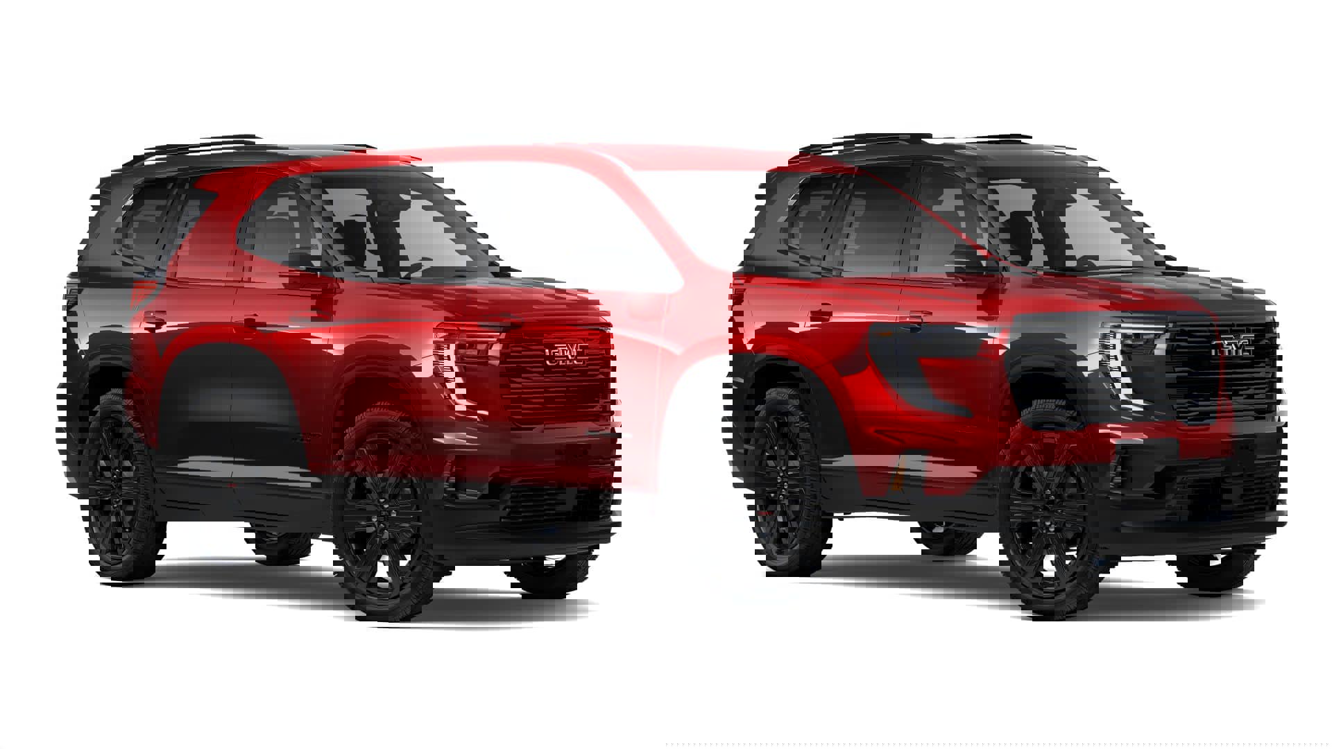 New 2026 GMC Acadia Elevation w/ Black Edition image 39