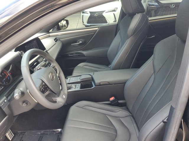 Certified 2022 Lexus ES 350 F Sport image 16