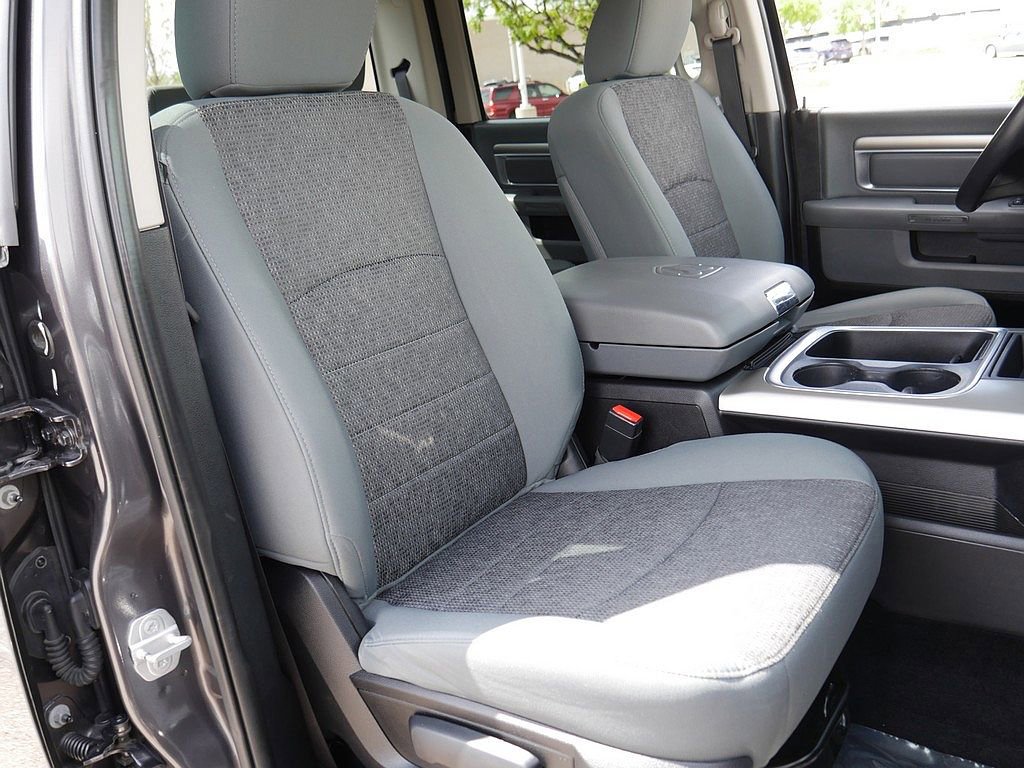 Used 2016 RAM 1500 Big Horn AWD/4WD image 56
