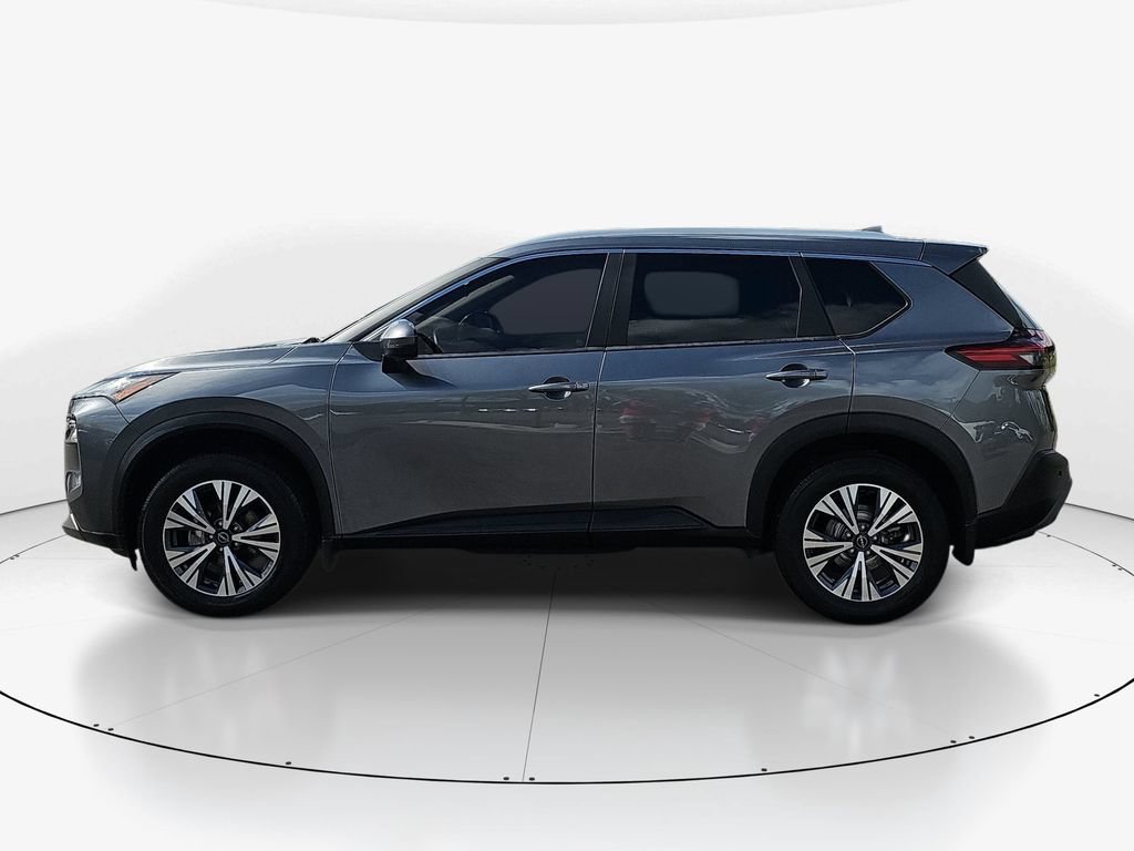 Used 2023 Nissan Rogue SV w/ SV Premium Package AWD/4WD image 10
