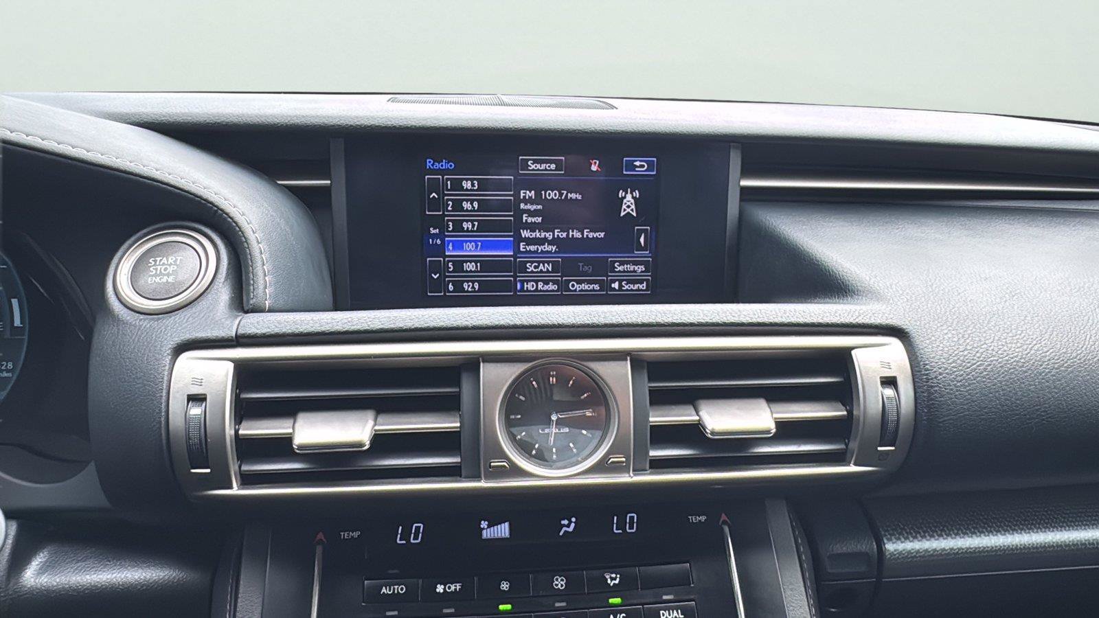 Used 2014 Lexus IS 350 AWD w/ F Sport Package image 26