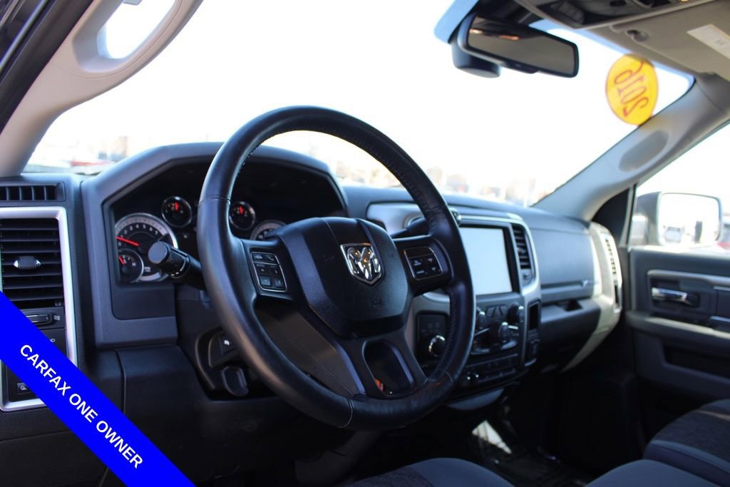 Used 2016 RAM 2500 Big Horn image 16