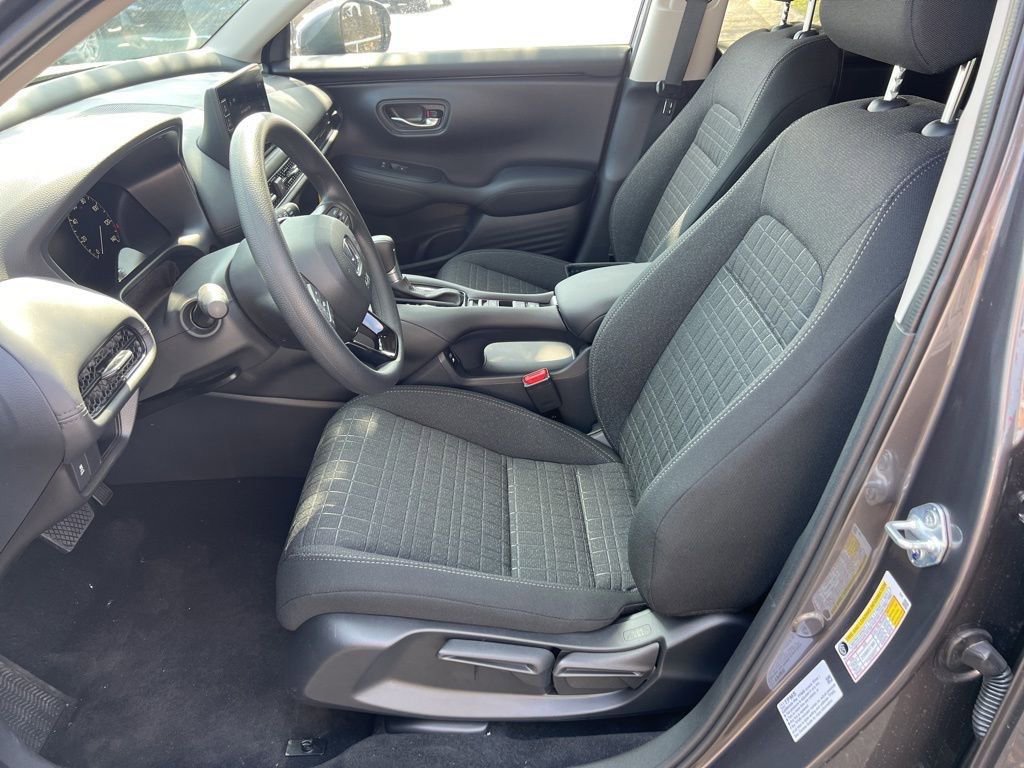 New 2026 Honda HR-V LX image 12