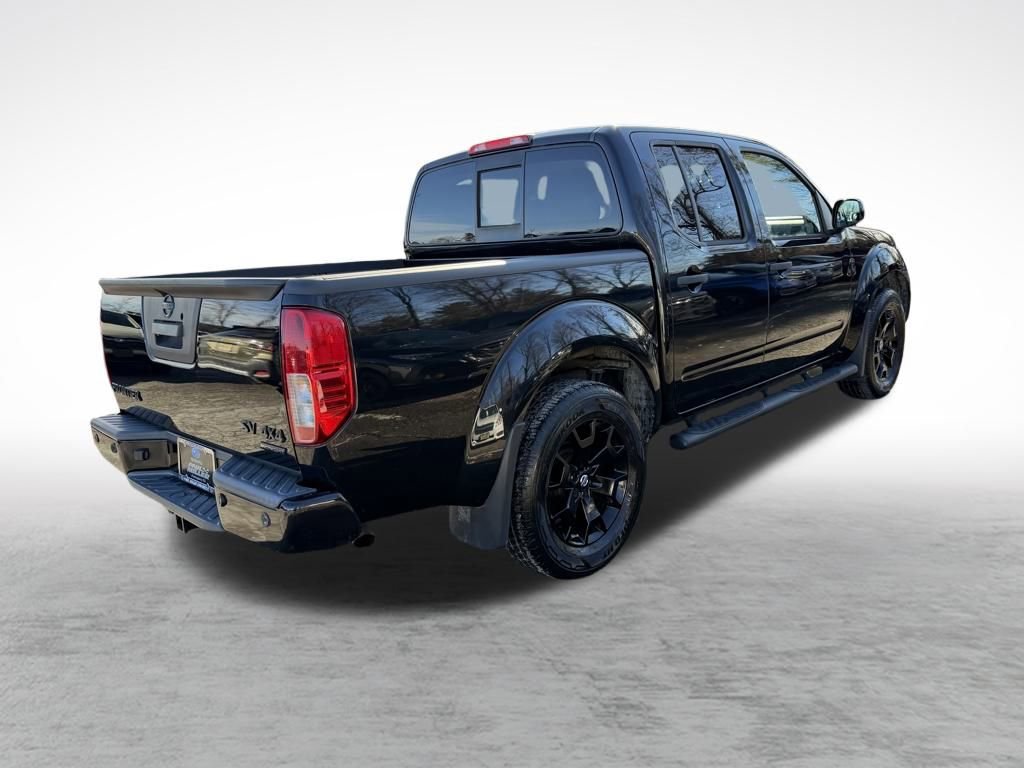 Used 2019 Nissan Frontier SV w/ Value Truck Package image 9