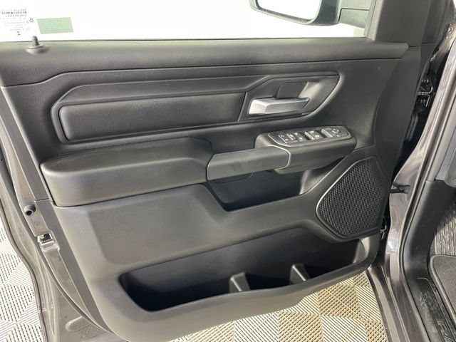 New 2026 RAM 1500 Tradesman AWD/4WD image 8