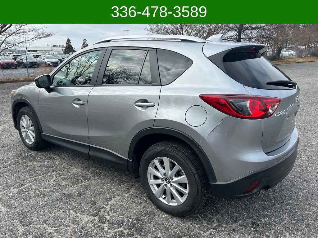 Used 2014 MAZDA CX-5 Touring image 3