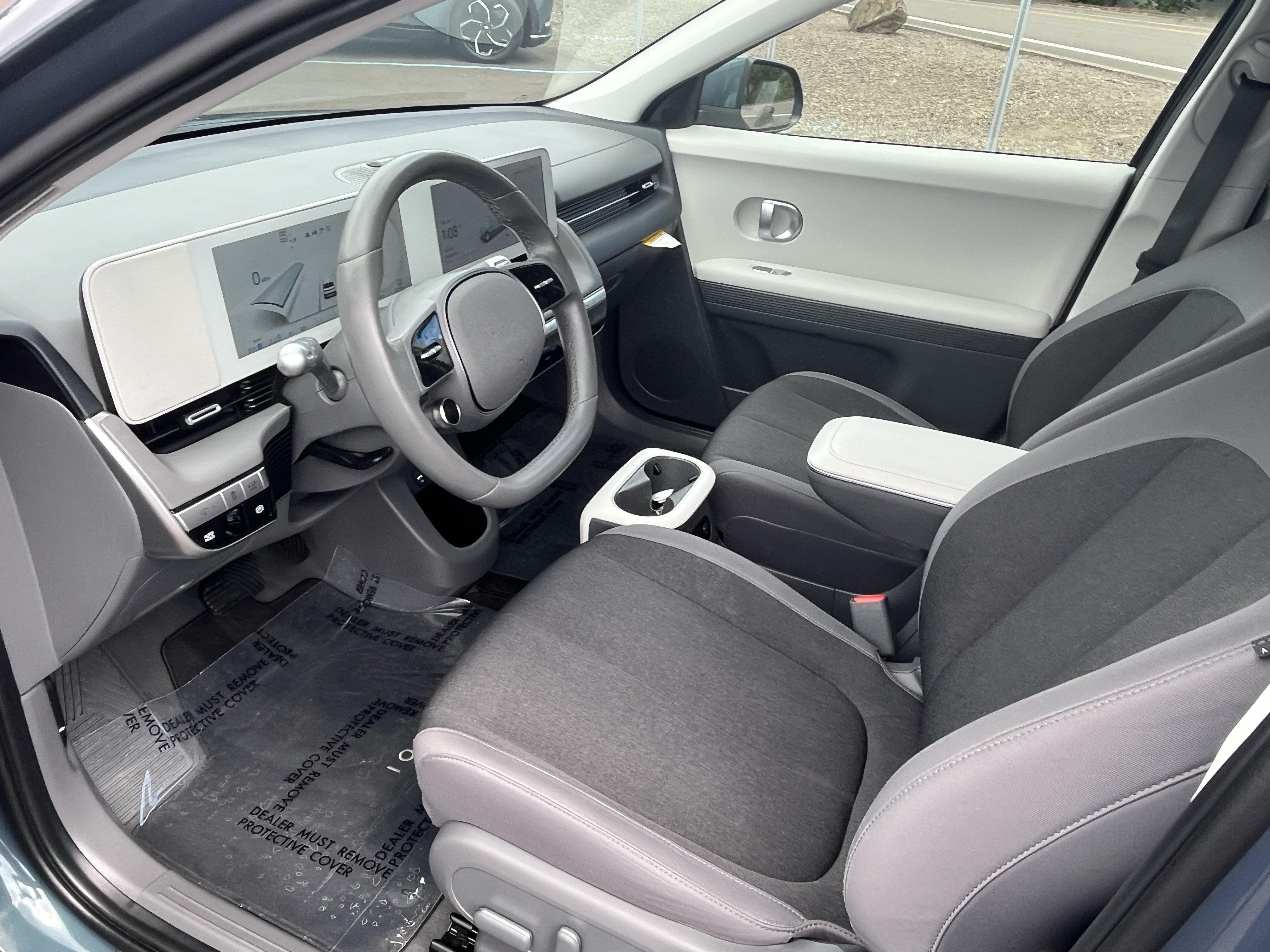 Certified 2024 Hyundai Ioniq 5 SEL RWD image 9