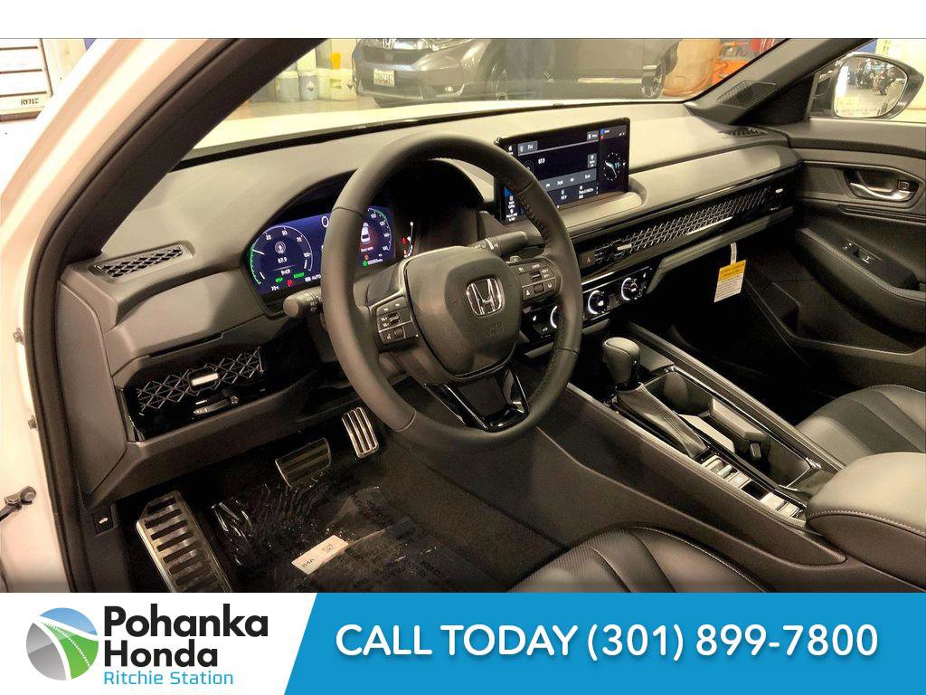 New 2026 Honda Accord Hybrid Sport-L FWD image 6