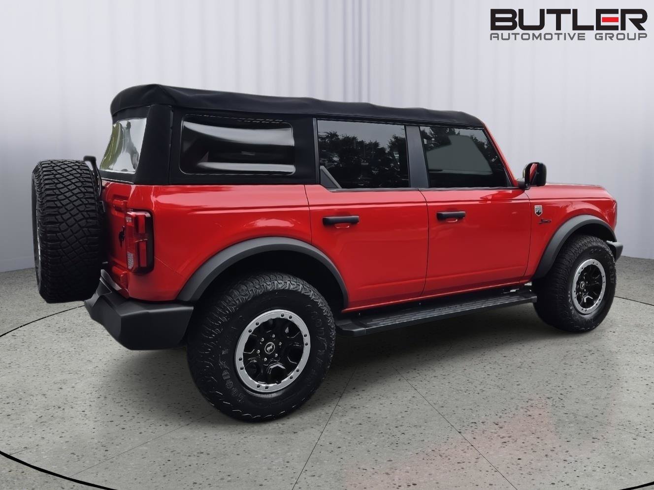 Used 2021 Ford Bronco Big Bend AWD/4WD image 8