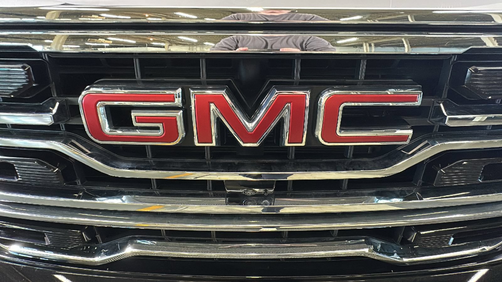 New 2026 GMC Sierra 1500 SLT w/ SLT Premium Plus Package AWD/4WD image 10