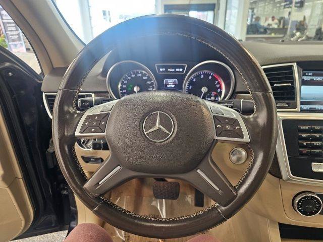 Used 2013 Mercedes-Benz ML 350 4MATIC image 10