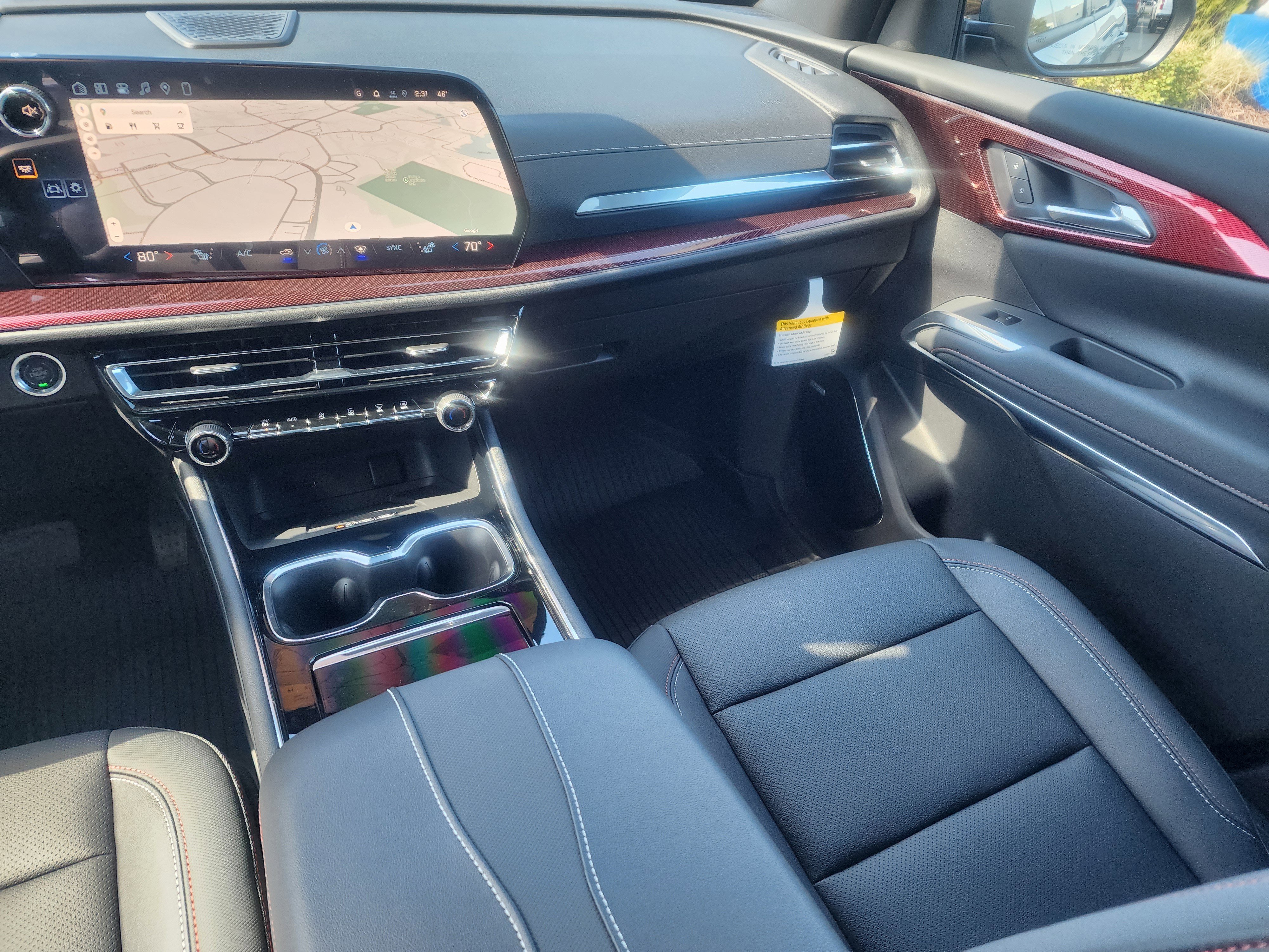 New 2026 Chevrolet Traverse Z71 w/ Enhanced Driving Package image 21