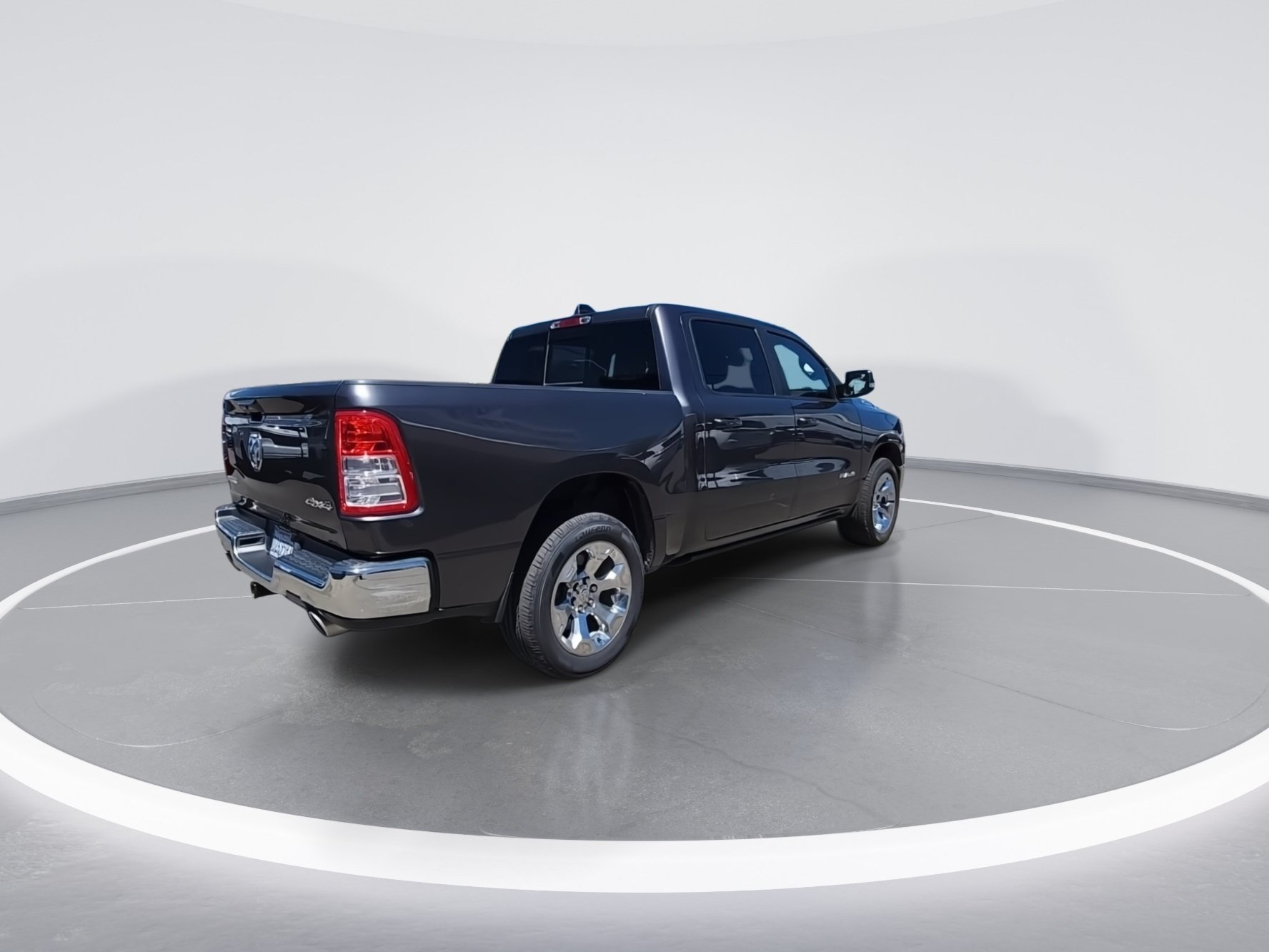 Certified 2022 RAM 1500 Big Horn AWD/4WD image 8
