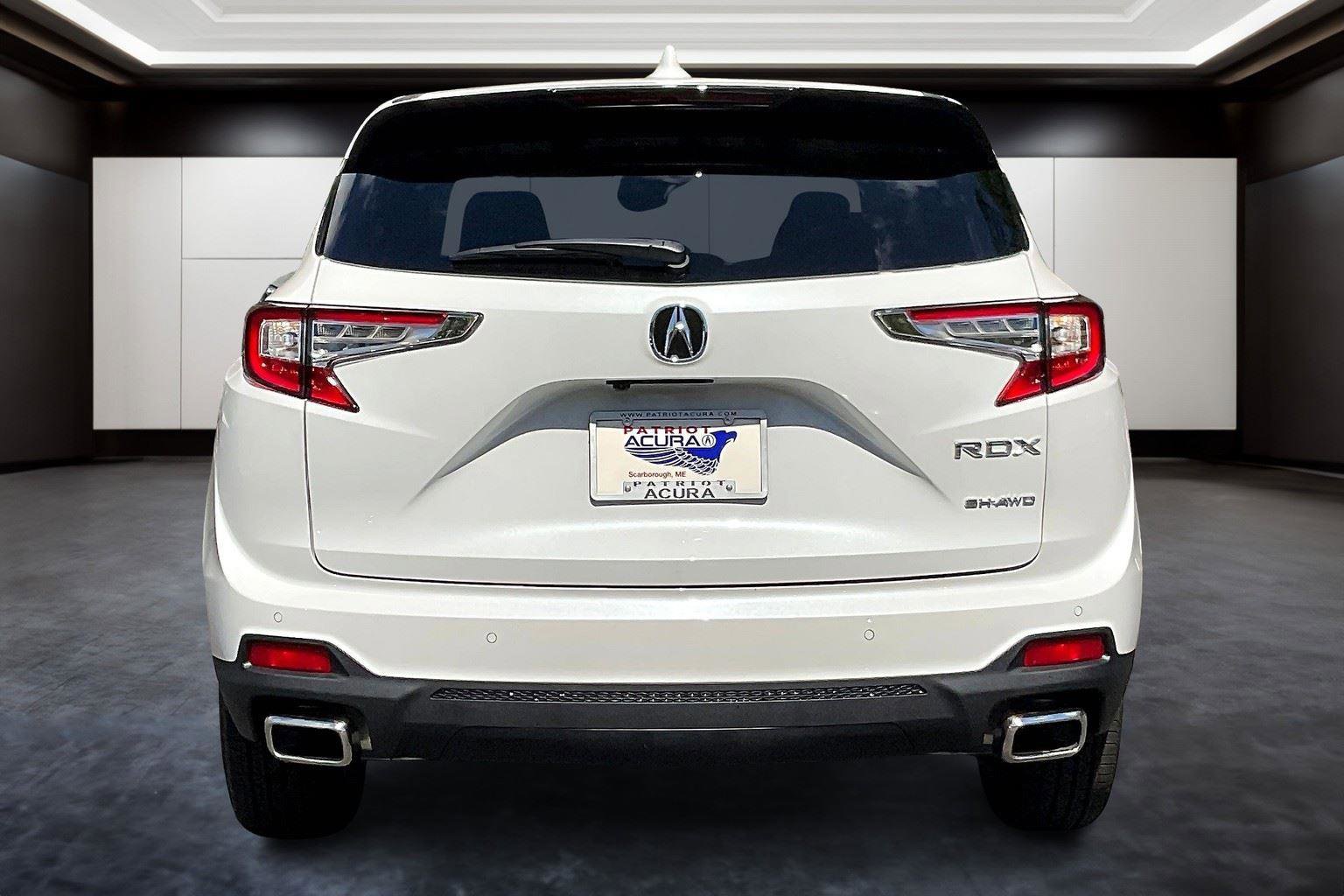 New 2025 Acura RDX w/ Technology Package image 4