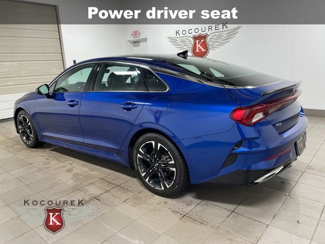 Used 2021 Kia K5 GT-Line image 4